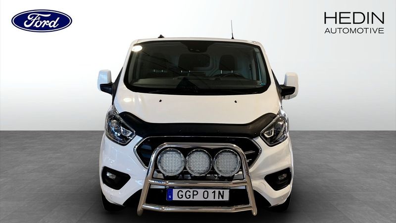 Ford Custom bild 8