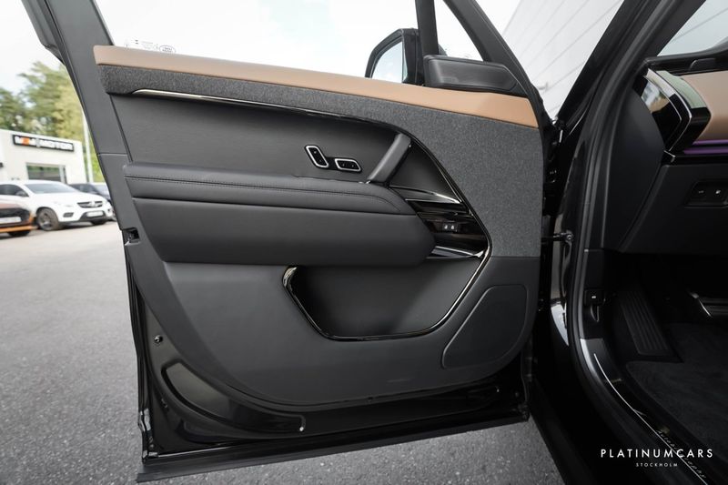 Land Rover Range Rover Sport bild 17