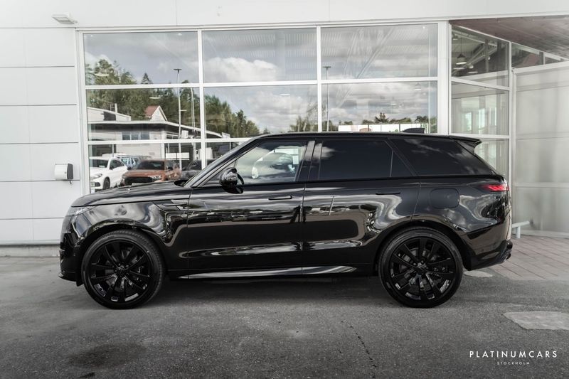 Land Rover Range Rover Sport bild 20