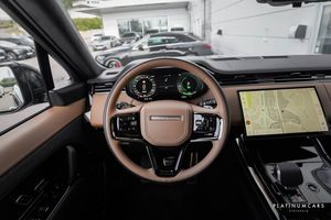 Land Rover Range Rover Sport bild 9