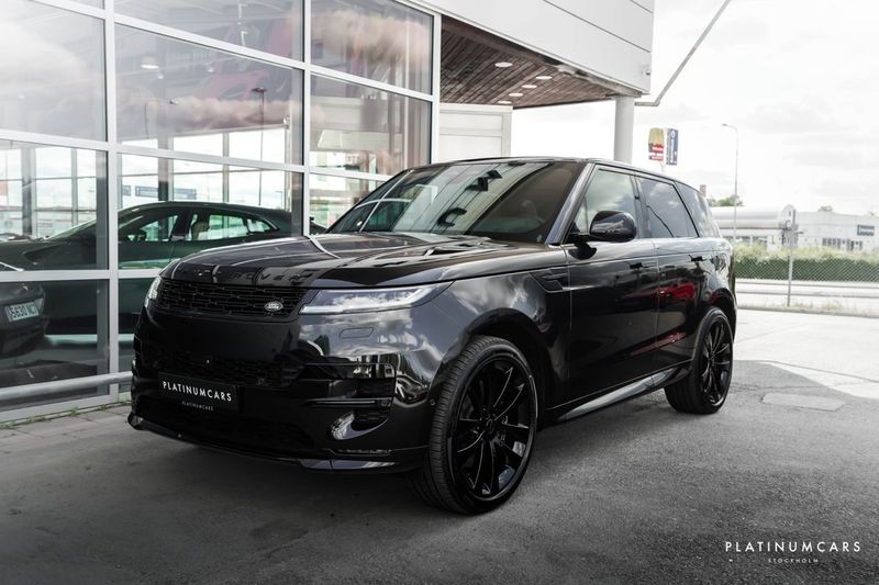 Land Rover Range Rover Sport bild 18