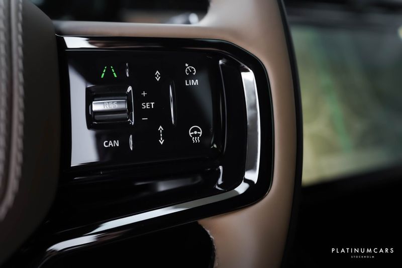 Land Rover Range Rover Sport bild 14