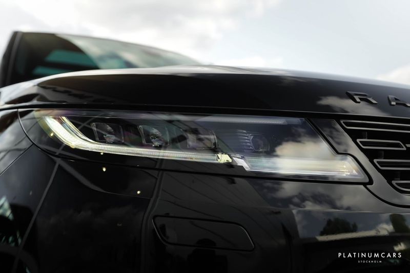 Land Rover Range Rover Sport bild 19