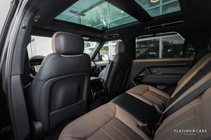 Land Rover Range Rover Sport bild 8