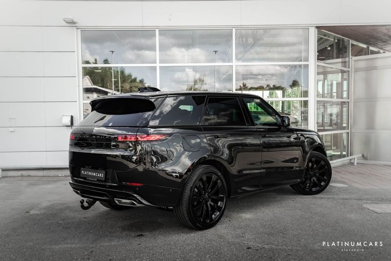 Land Rover Range Rover Sport bild 2