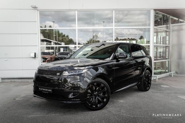 Land Rover Range Rover Sport P550e Autobiography 2026 / LEASEBAR - 2026