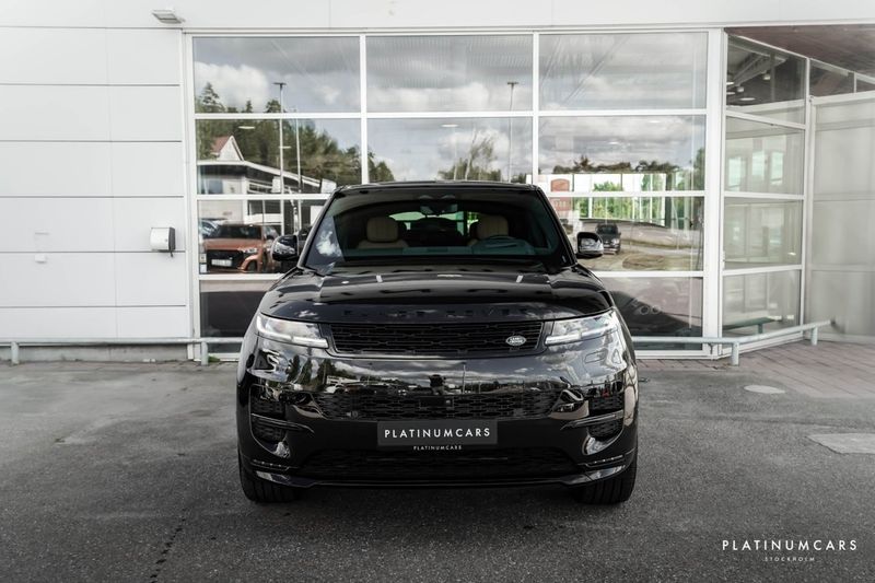 Land Rover Range Rover Sport bild 3