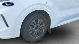 Ford Tourneo Custom bild 9