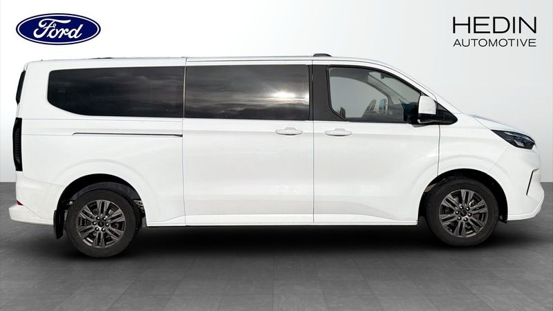 Ford Tourneo Custom bild 6