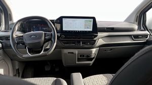 Ford Tourneo Custom bild 4