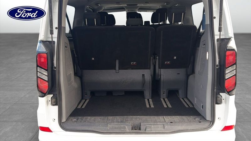 Ford Tourneo Custom bild 10