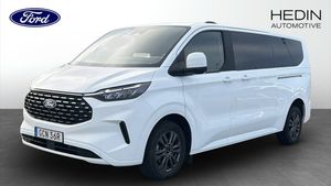 Ford Tourneo Custom bild 1