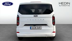 Ford Tourneo Custom bild 7