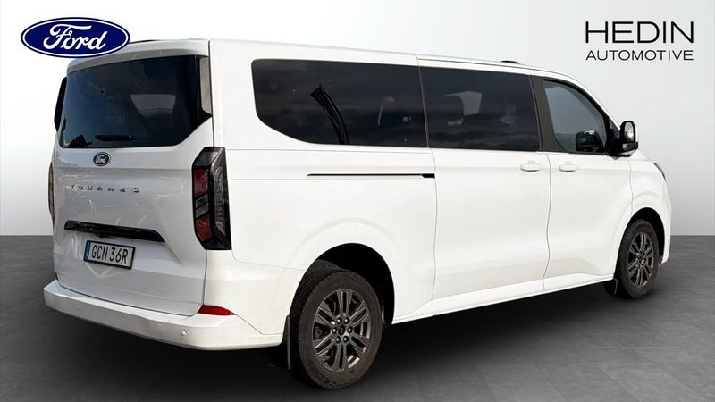 Ford Tourneo Custom bild 2