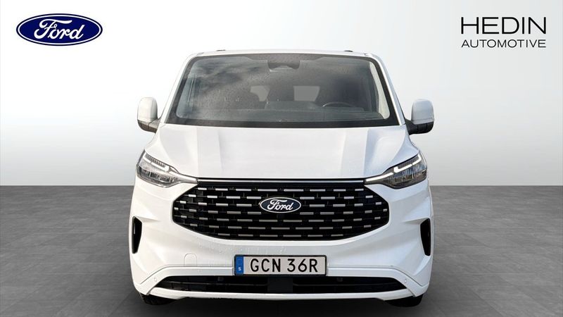 Ford Tourneo Custom bild 8