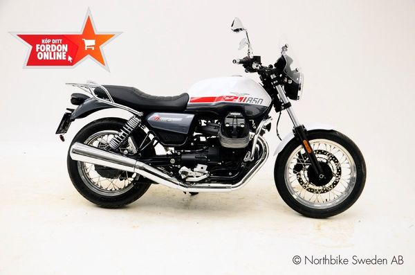 Moto Guzzi V7 850 0.85 V-Twin Special Euro 5 - 2023