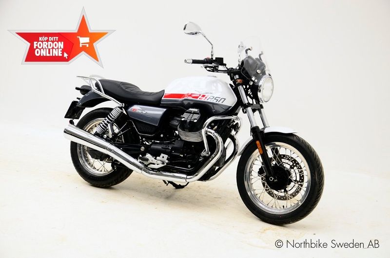 Moto Guzzi V7 bild 2