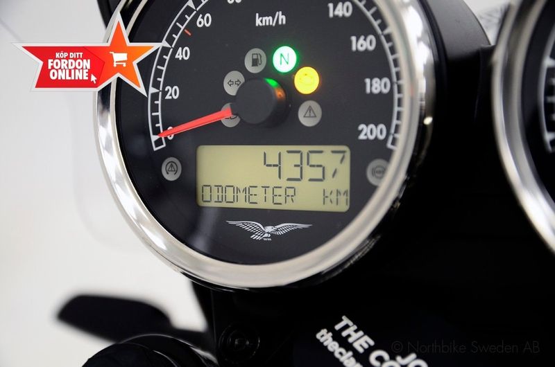 Moto Guzzi V7 bild 10