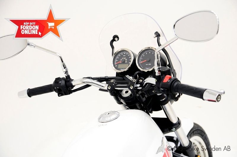 Moto Guzzi V7 bild 9