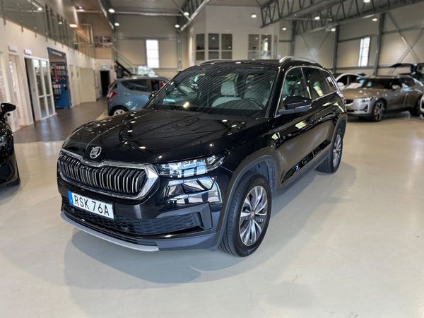 Skoda Kodiaq 2.0 TDI SCR 4x4 Style/Drag/Värmare - 2023