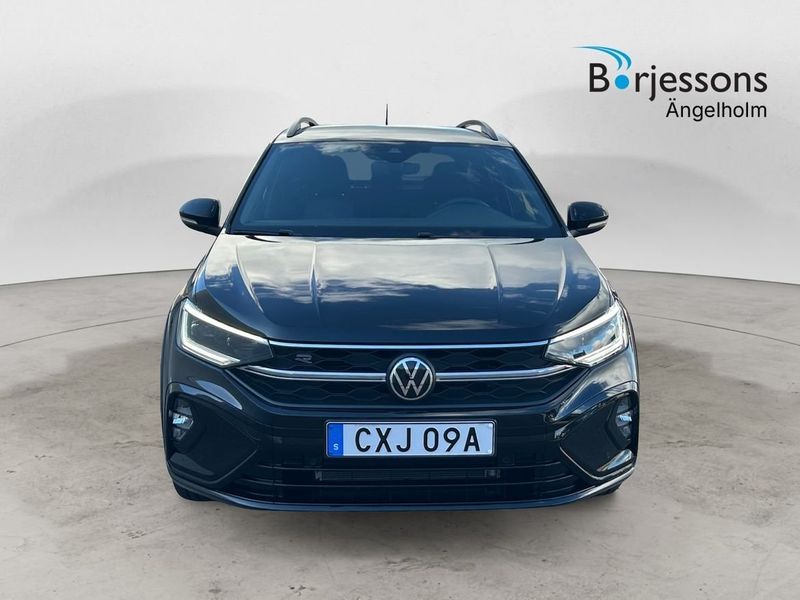 Volkswagen Taigo bild 5