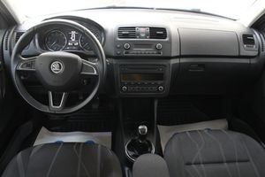 Skoda Fabia bild 13