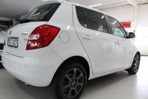 Skoda Fabia bild 25