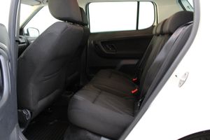 Skoda Fabia bild 15