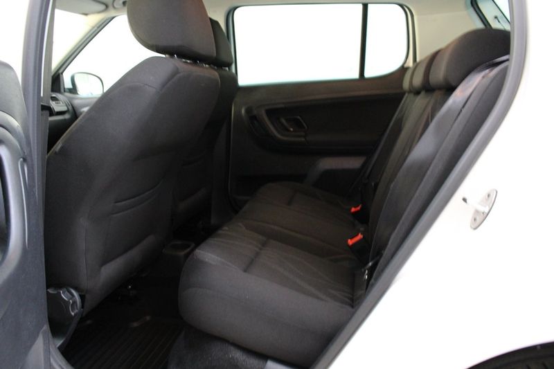 Skoda Fabia bild 15
