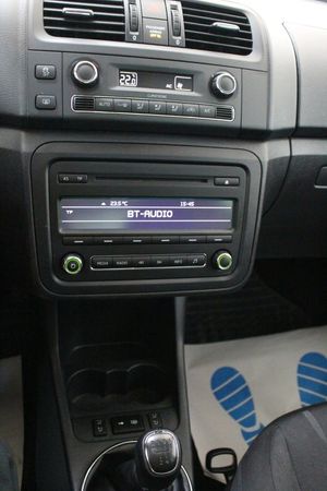 Skoda Fabia bild 18