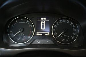 Skoda Fabia bild 17