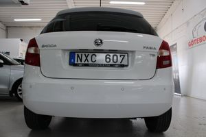 Skoda Fabia bild 24