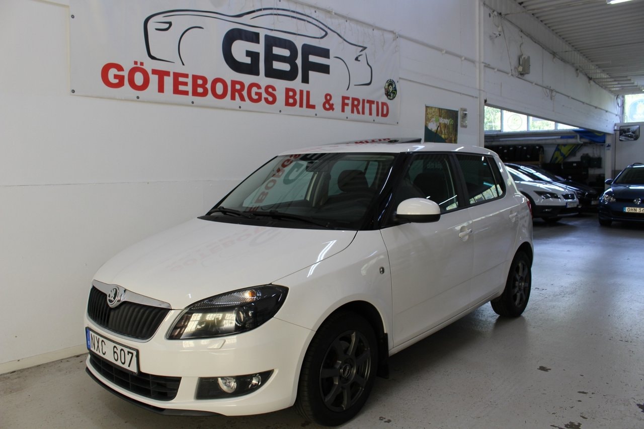 Skoda Fabia
