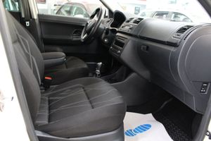 Skoda Fabia bild 12