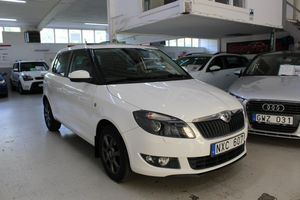 Skoda Fabia bild 7