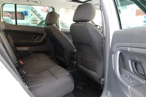 Skoda Fabia bild 16