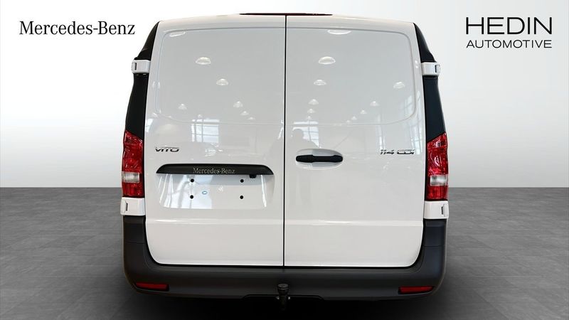 Mercedes Vito bild 7
