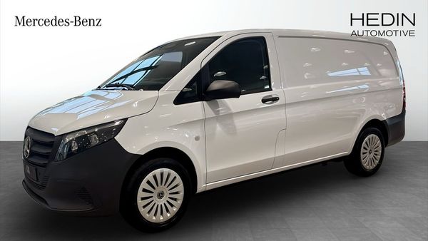 Mercedes Vito 114 114 SKÅP LÅNG PRO | Gratis serviceavtal i 3 år - 2026