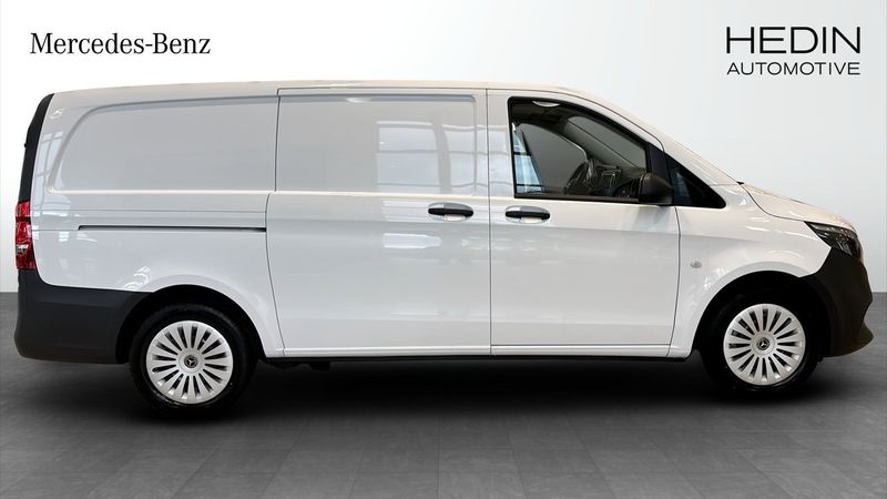 Mercedes Vito bild 8