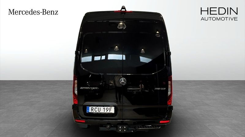 Mercedes Sprinter bild 8