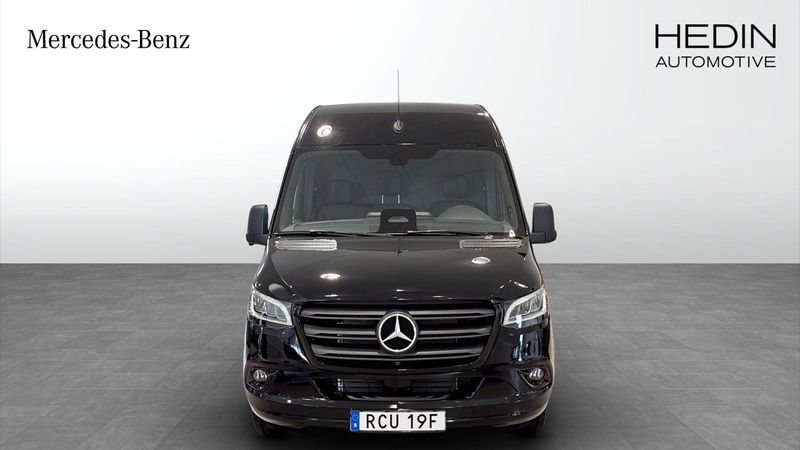 Mercedes Sprinter bild 7