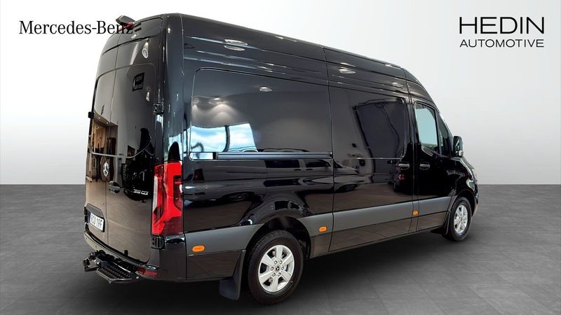 Mercedes Sprinter bild 2