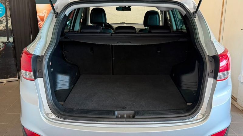 Hyundai ix35 bild 13