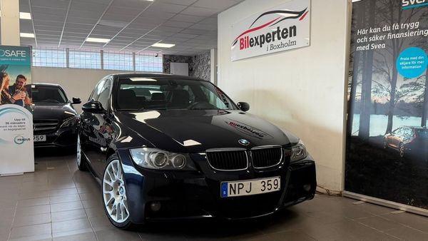 BMW 320 D M-sport Sedan Comfort, Limited Sport Edition Euro 4 - 2008