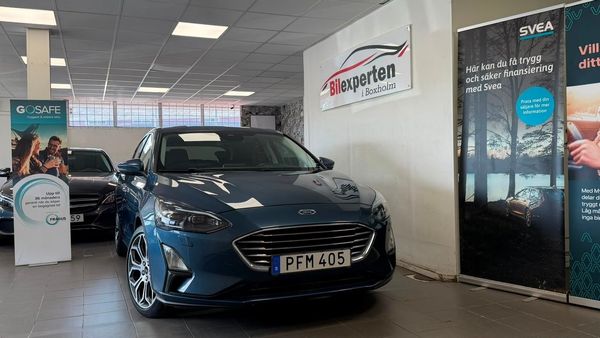 Ford Focus 1.5 EcoBoost Euro6|EN Ägare|Endast 2896Mil!|150Hk - 2019