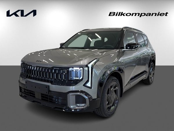 Kia Seltos 1.6 T-GDI AWD X-Line - 2027