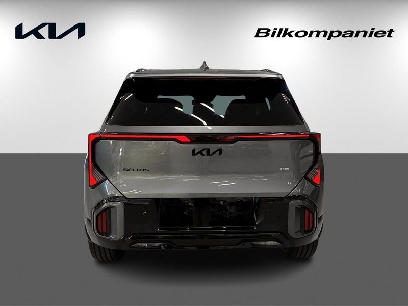 Kia Seltos bild 6