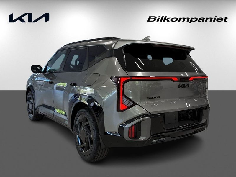 Kia Seltos bild 5