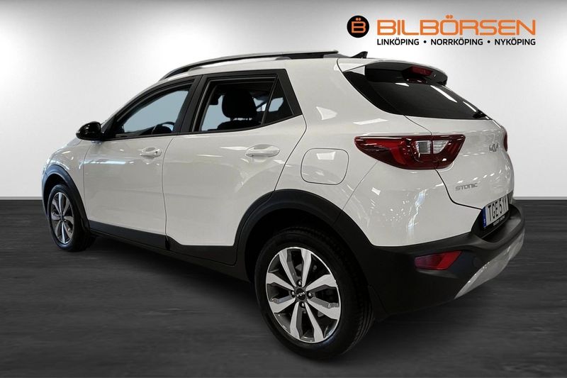 Kia Stonic bild 6