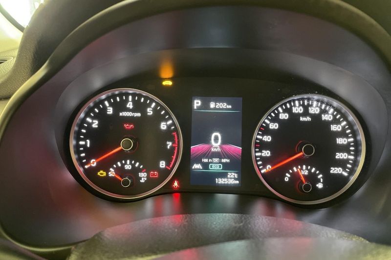 Kia Stonic bild 10